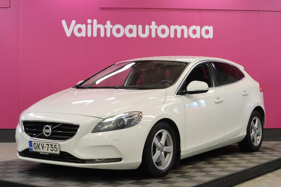 Volvo V40 vaihtoauto