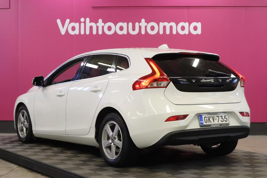 Volvo V40 vaihtoauto