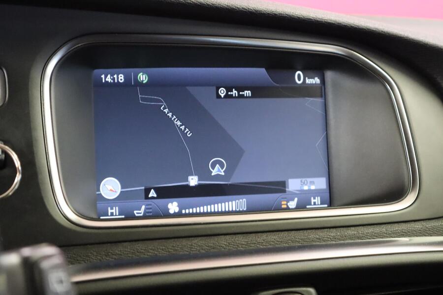 Volvo V40 vaihtoauto