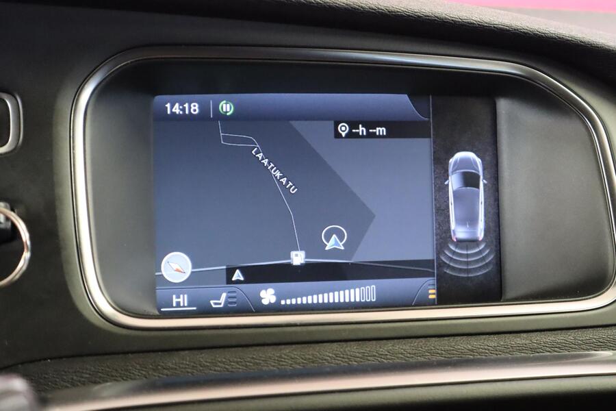 Volvo V40 vaihtoauto