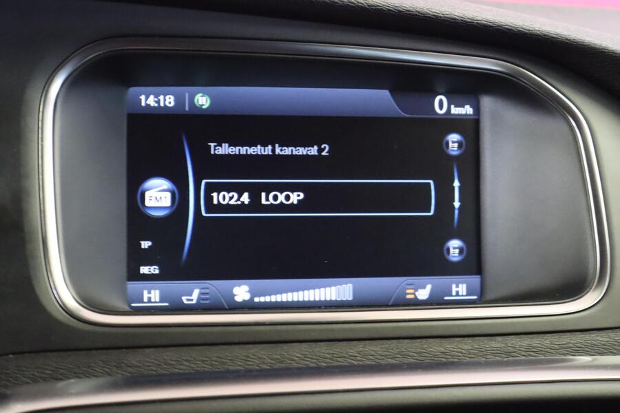 Volvo V40 vaihtoauto