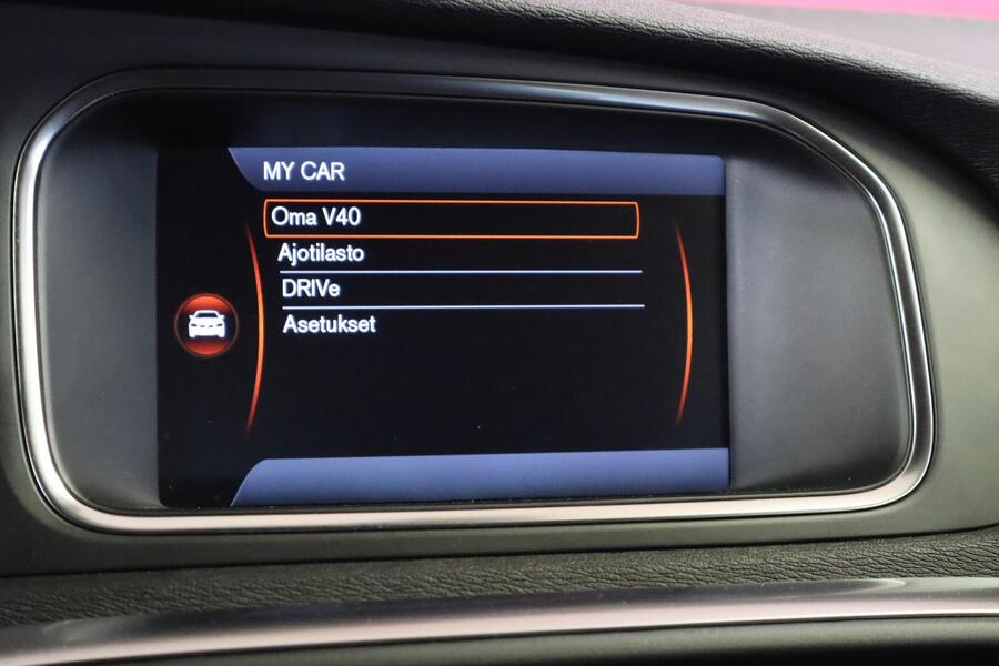 Volvo V40 vaihtoauto