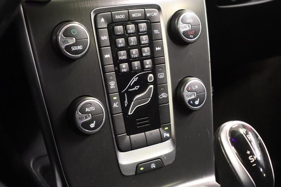 Volvo V40 vaihtoauto