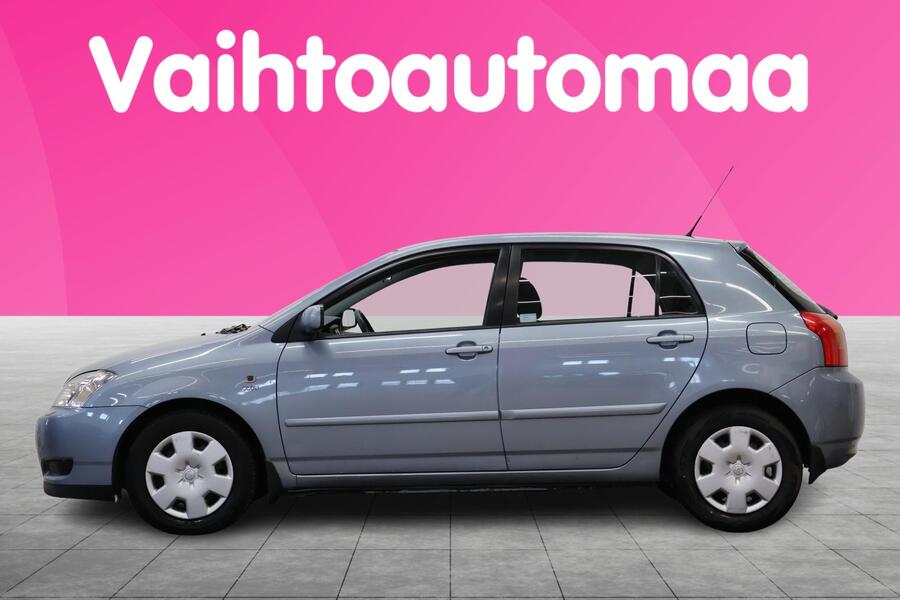Toyota Corolla vaihtoauto