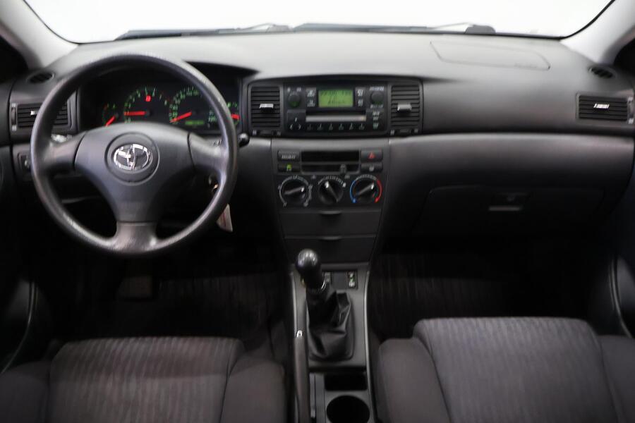 Toyota Corolla vaihtoauto