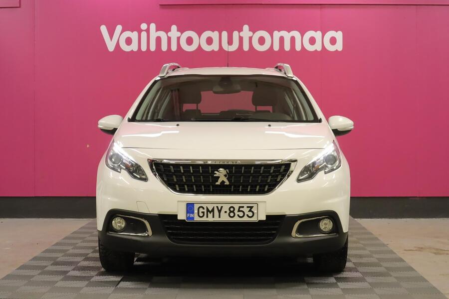 Peugeot 2008 vaihtoauto