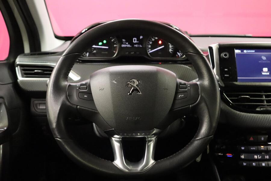 Peugeot 2008 vaihtoauto