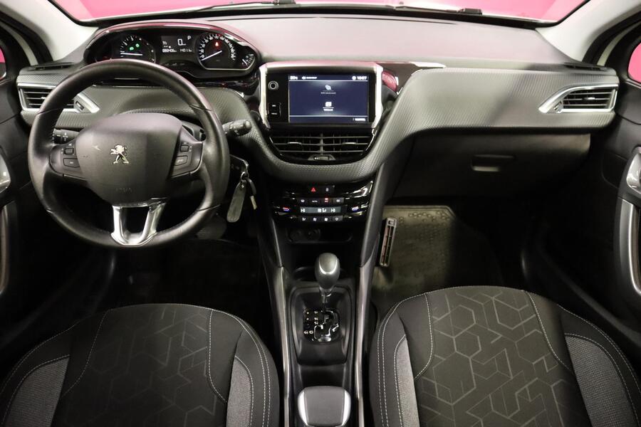 Peugeot 2008 vaihtoauto