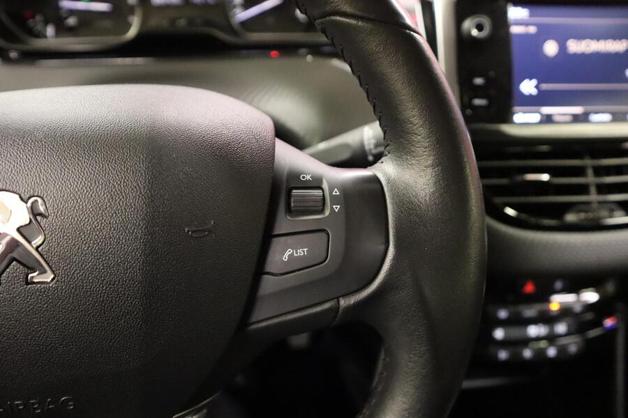 Peugeot 2008 vaihtoauto