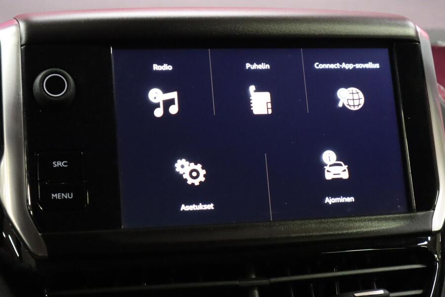 Peugeot 2008 vaihtoauto