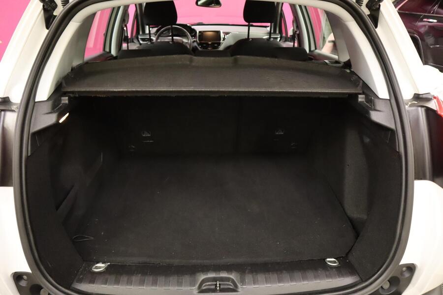 Peugeot 2008 vaihtoauto