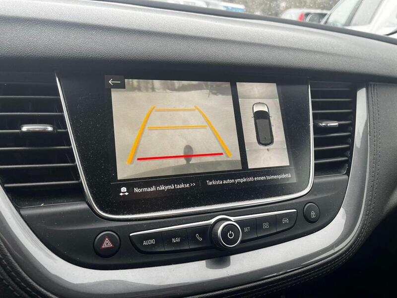 Opel Grandland X vaihtoauto