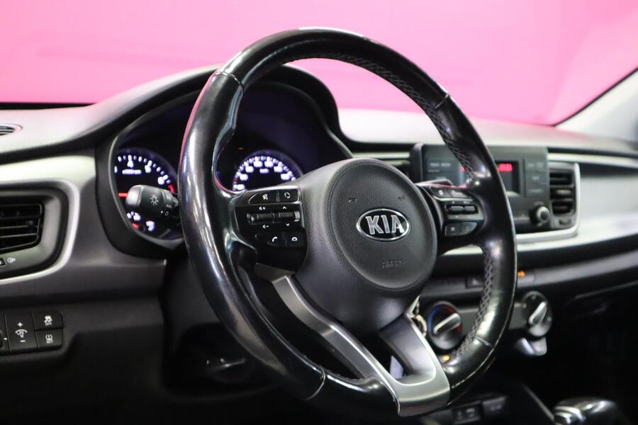 Kia Rio vaihtoauto