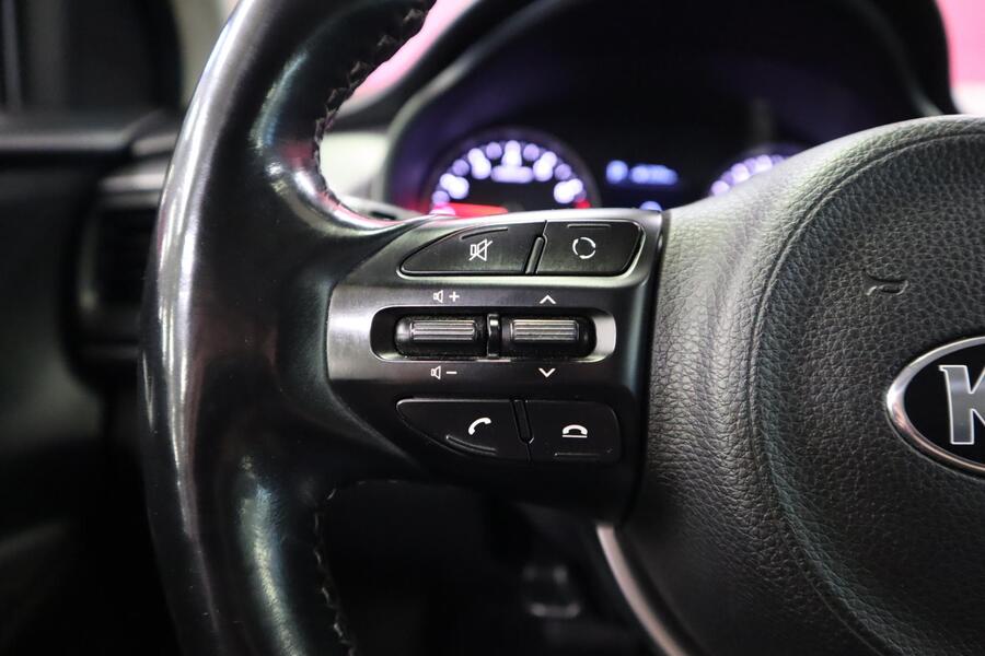 Kia Rio vaihtoauto