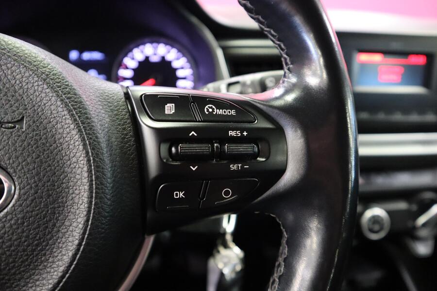 Kia Rio vaihtoauto