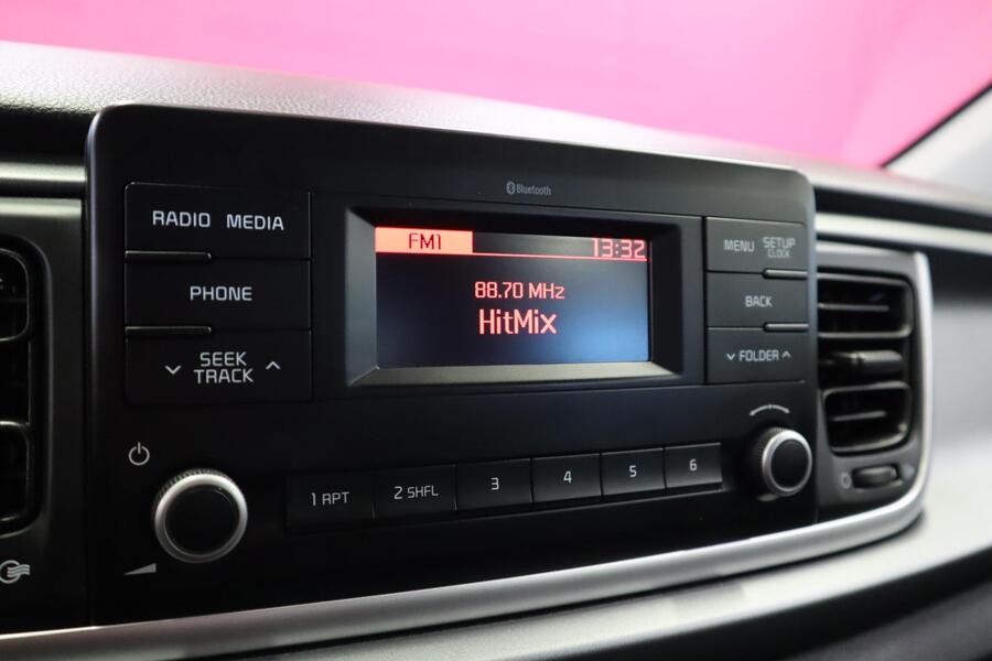 Kia Rio vaihtoauto