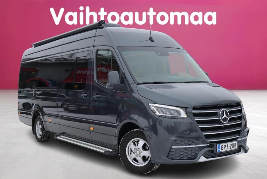 Mercedes-Benz Sprinter vaihtoauto