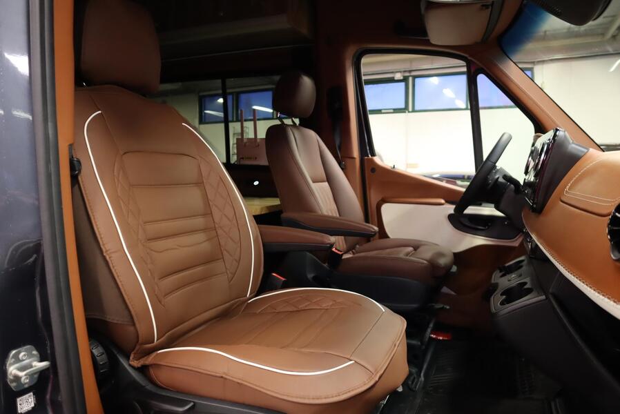 Mercedes-Benz Sprinter vaihtoauto