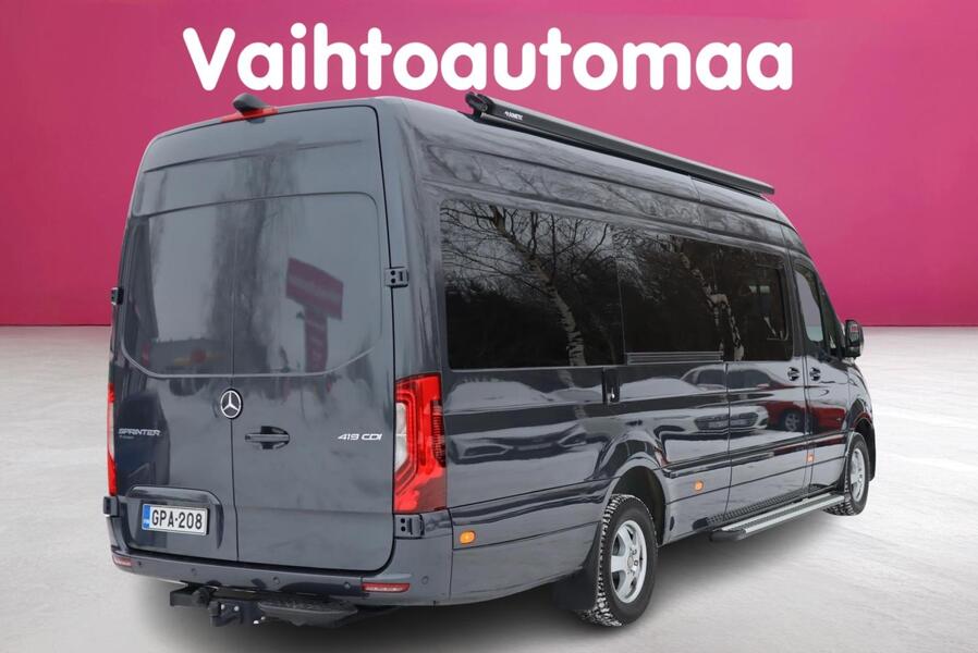 Mercedes-Benz Sprinter vaihtoauto
