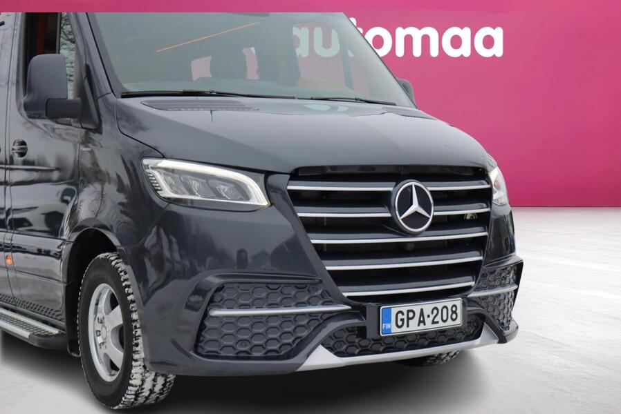 Mercedes-Benz Sprinter vaihtoauto