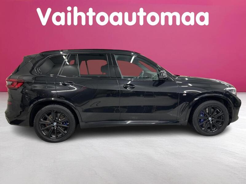 BMW X5 vaihtoauto