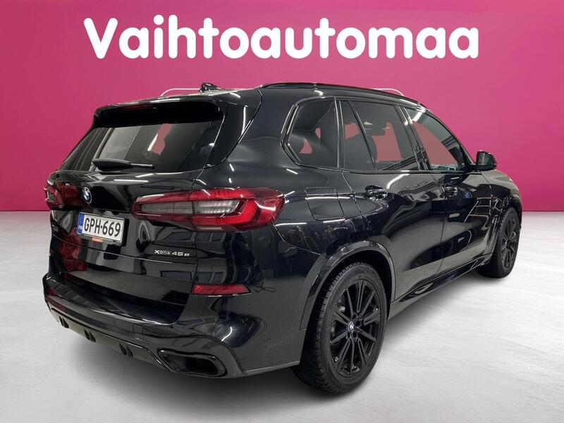 BMW X5 vaihtoauto
