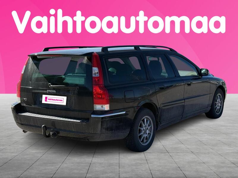 Volvo V70 vaihtoauto