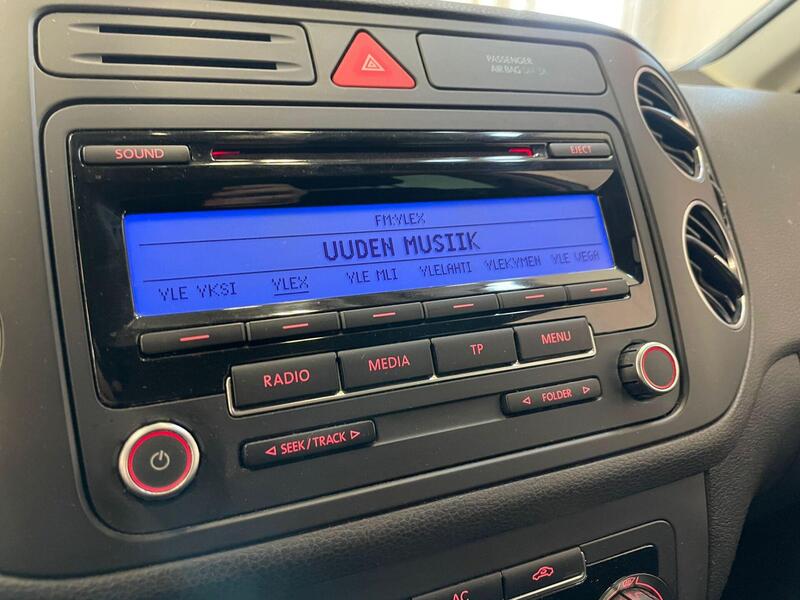 Volkswagen Golf Plus vaihtoauto