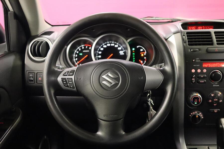 Suzuki Grand Vitara vaihtoauto