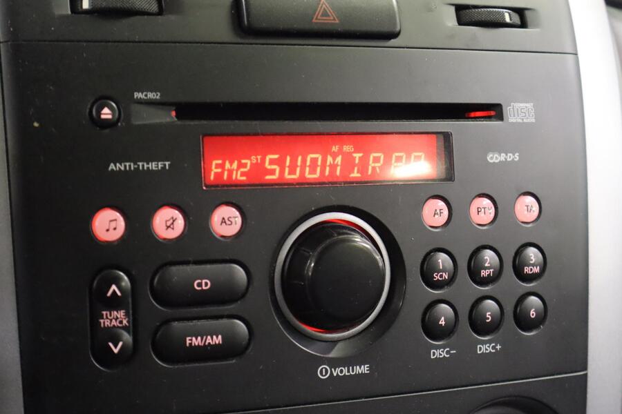 Suzuki Grand Vitara vaihtoauto