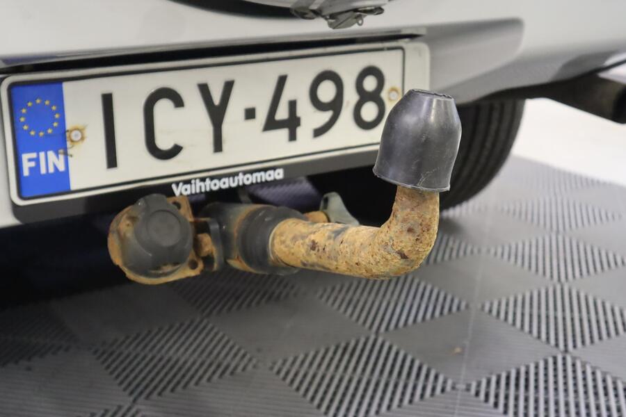 Suzuki Grand Vitara vaihtoauto