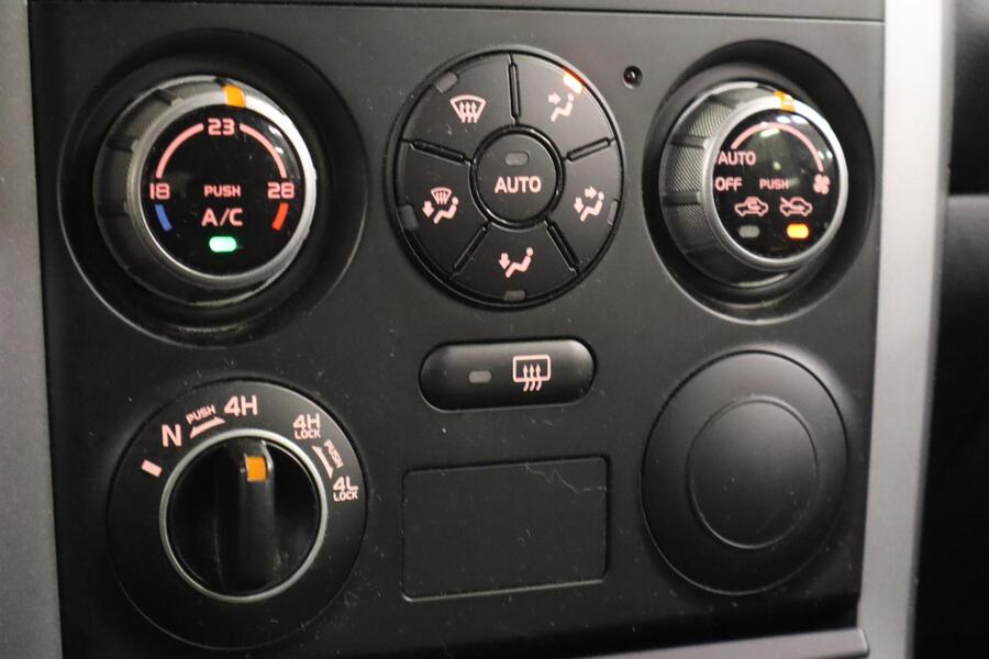 Suzuki Grand Vitara vaihtoauto