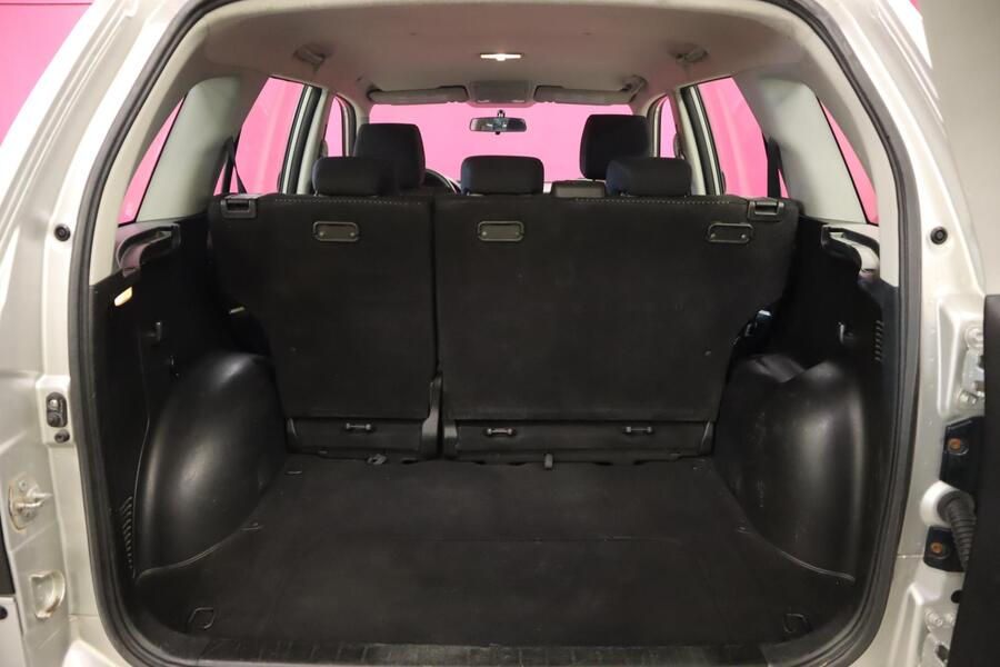 Suzuki Grand Vitara vaihtoauto