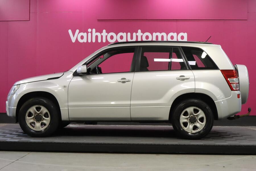 Suzuki Grand Vitara vaihtoauto
