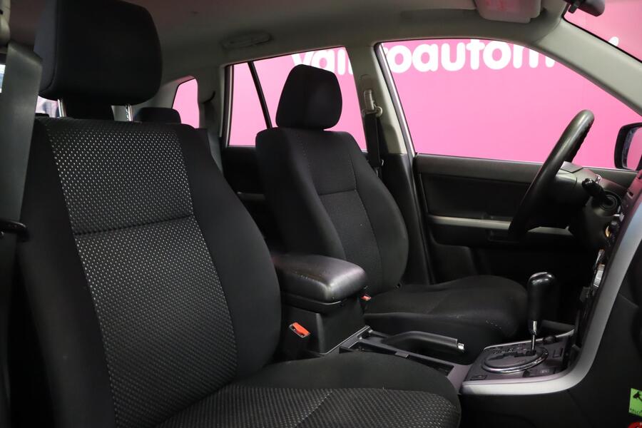 Suzuki Grand Vitara vaihtoauto