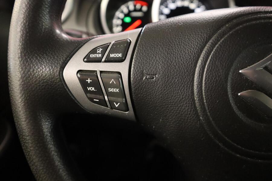 Suzuki Grand Vitara vaihtoauto