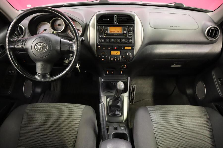 Toyota RAV4 vaihtoauto