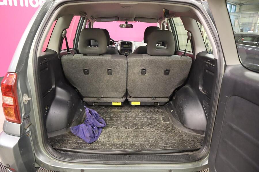 Toyota RAV4 vaihtoauto