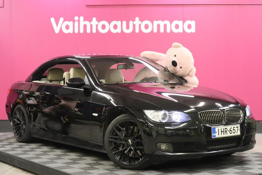 BMW 335 vaihtoauto