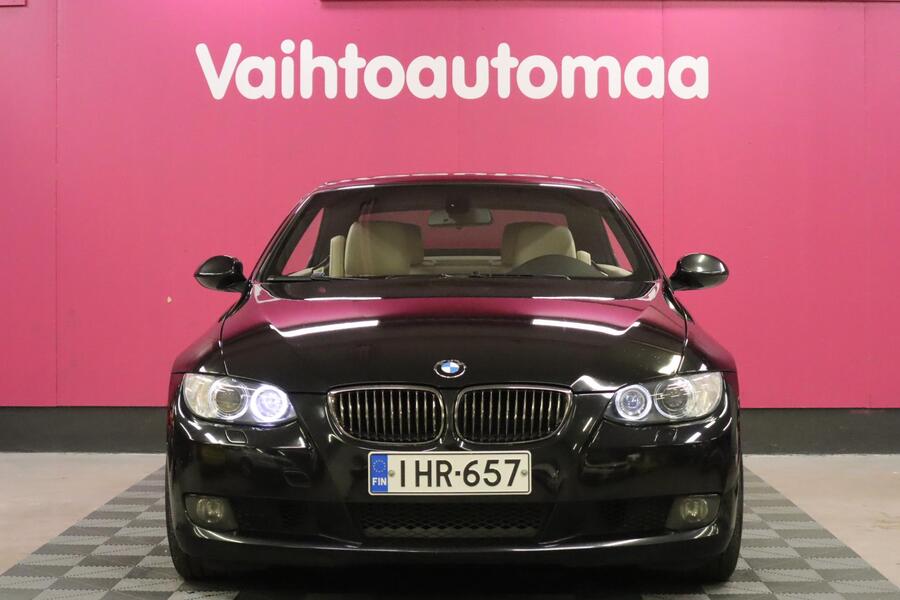 BMW 335 vaihtoauto