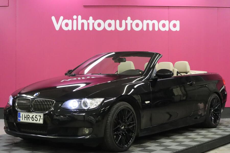 BMW 335 vaihtoauto