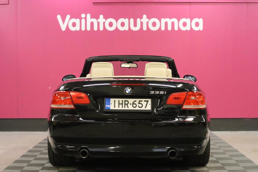 BMW 335 vaihtoauto