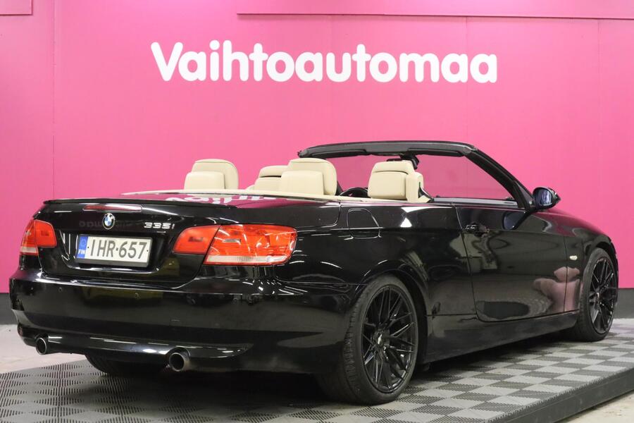 BMW 335 vaihtoauto