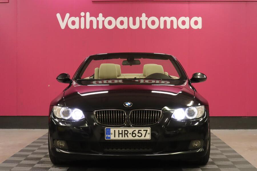 BMW 335 vaihtoauto
