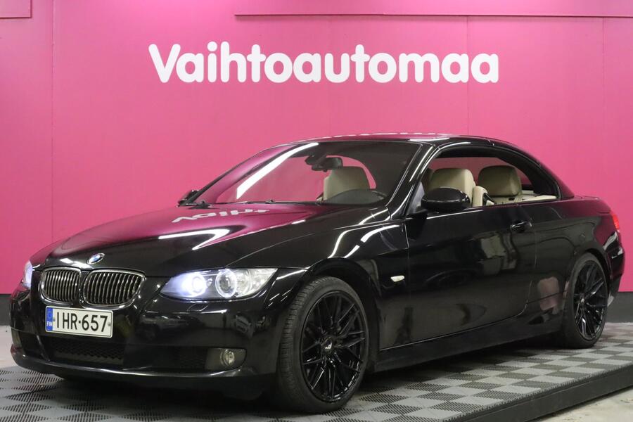 BMW 335 vaihtoauto