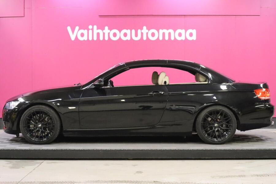 BMW 335 vaihtoauto