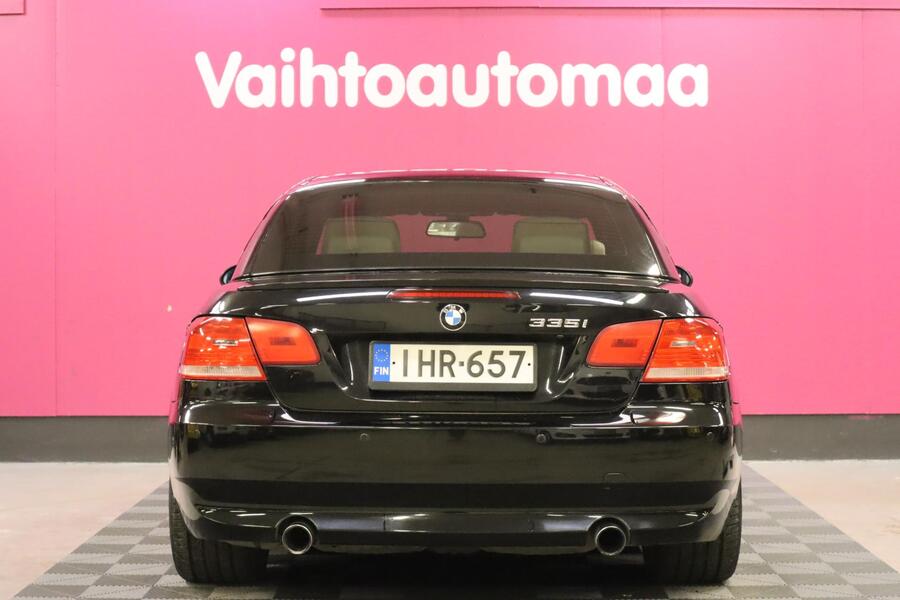 BMW 335 vaihtoauto