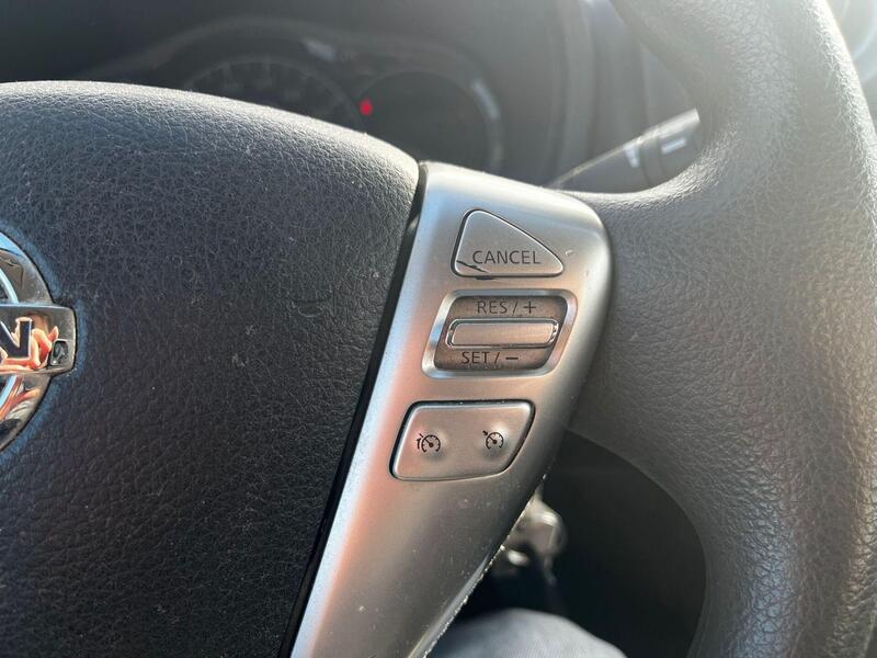 Nissan NOTE vaihtoauto