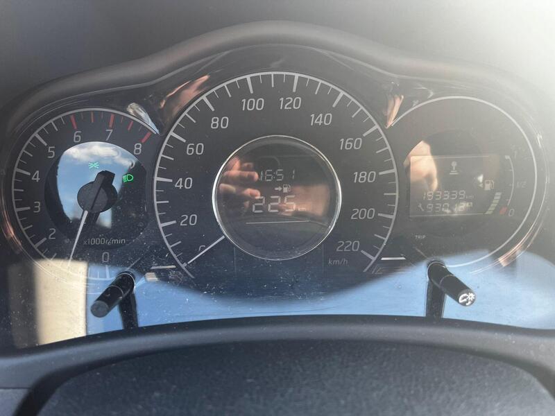 Nissan NOTE vaihtoauto