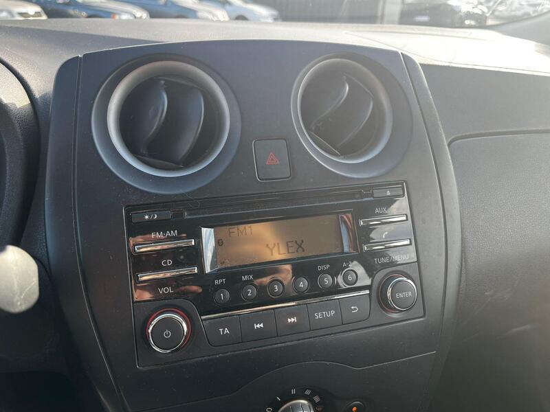 Nissan NOTE vaihtoauto